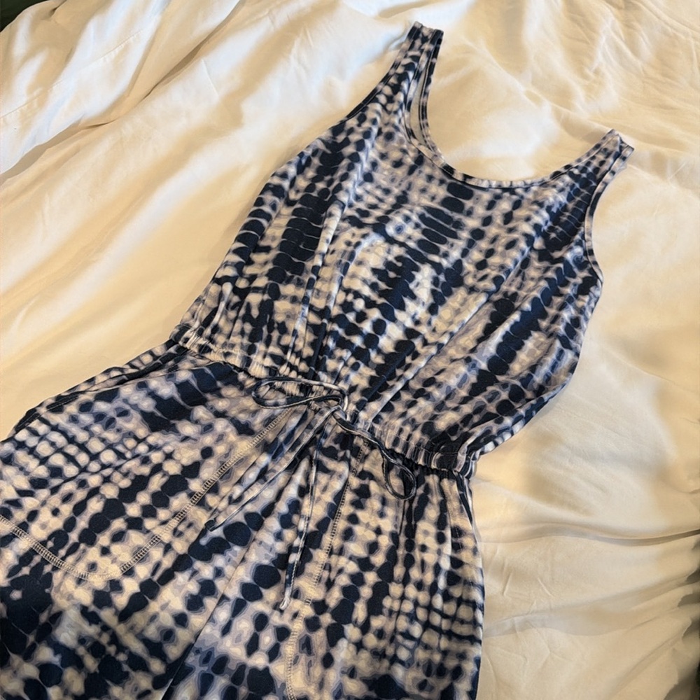 Women’s Tie Dye Romper